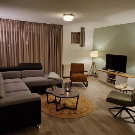 Beach Appartement Strandslag 129 Юлианадорп Экстерьер фото
