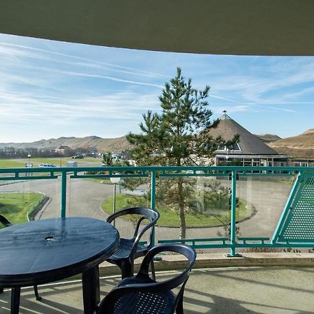 Beach Appartement Strandslag 129 Юлианадорп Экстерьер фото